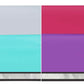 4pk 10x13 Solid Mailers