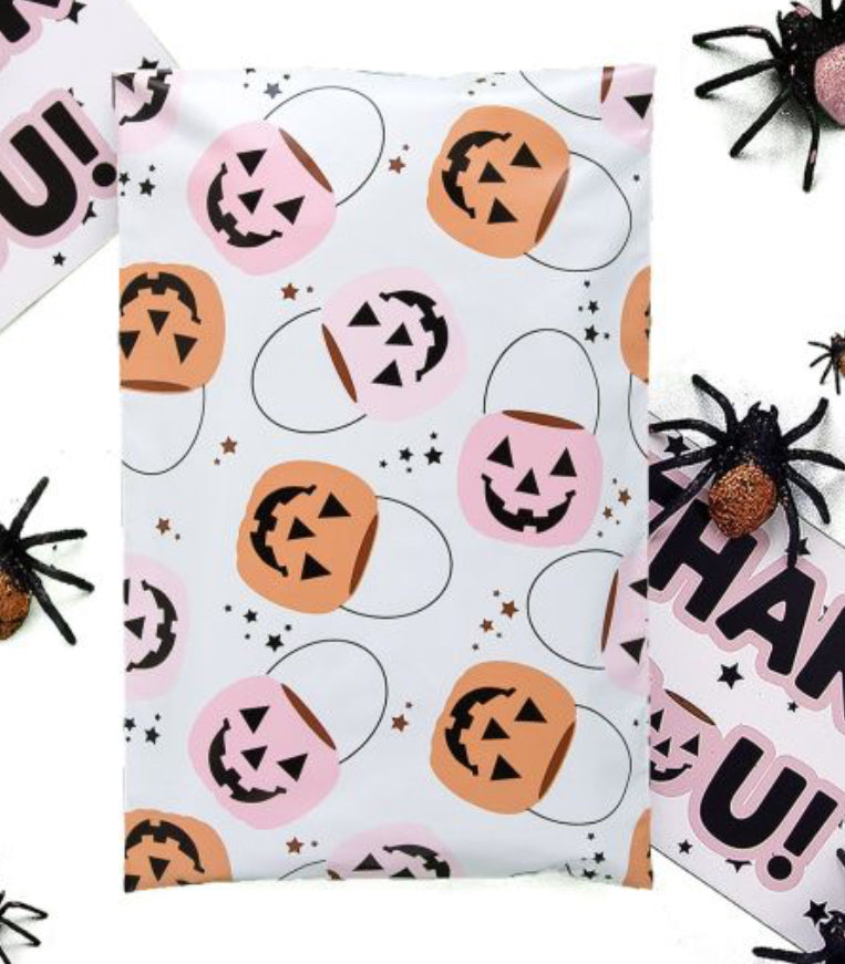 10x13 Halloween Bucket