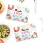 4x6 Hole Bunch Cards