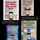 Dog Lover Themed Snap A Pic Cards