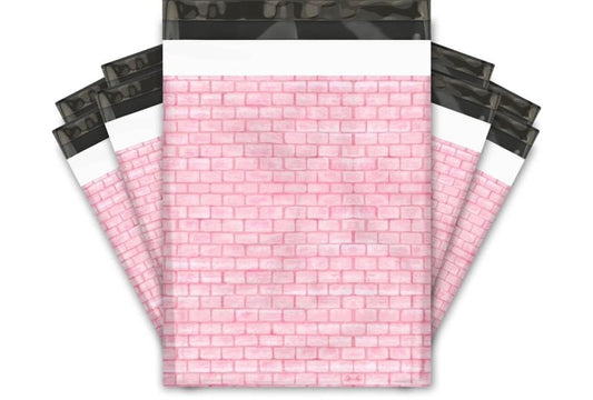 10x13 Pink Brick