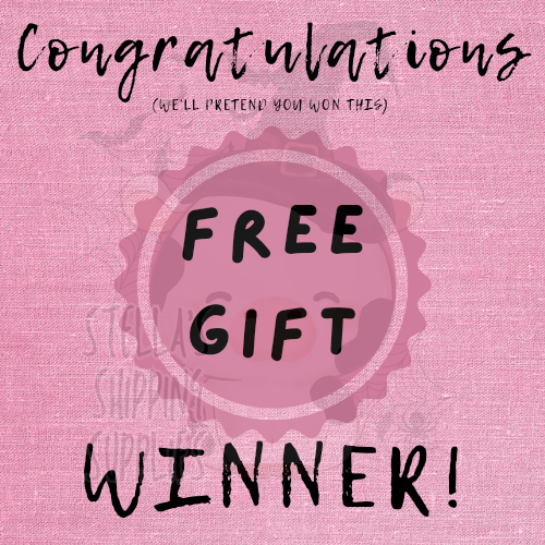 Winner Stickers – Stella's Shipping Supplies & More!