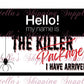 Killer Stickers