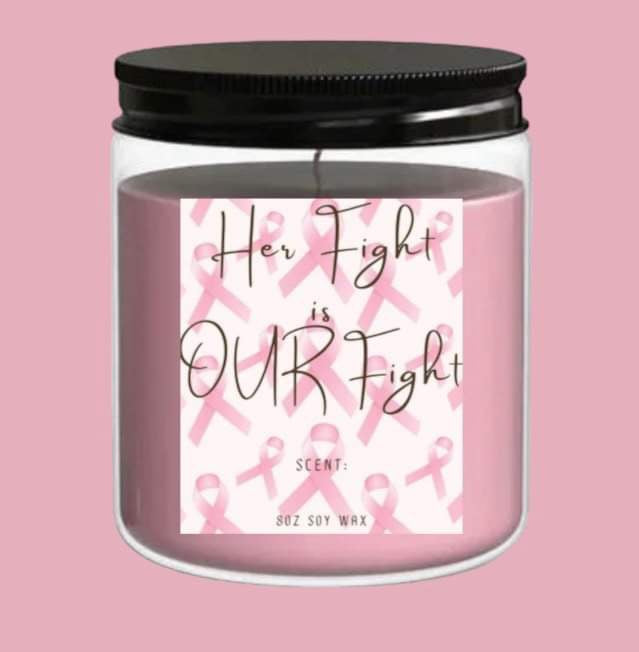 Mom’s Breast Cancer Fundraiser - Smell Goods