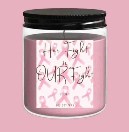 Mom’s Breast Cancer Fundraiser - Smell Goods