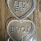 Heart Resin Mold