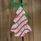 4pk Full Size Christmas Tree Cake Freshies