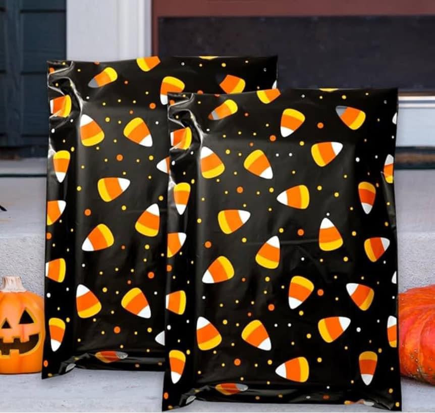 10x13 Candy Corn