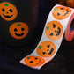 Pumpkin Stickers