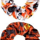 Assorted Halloween Scrunchies