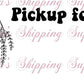 Plants Pickup Thermal Stickers