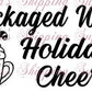 Holiday Cheer Thermal Stickers