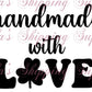 Handmade With Love - Basic Thermal Stickers