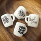 Coffee Mug Focal Bead