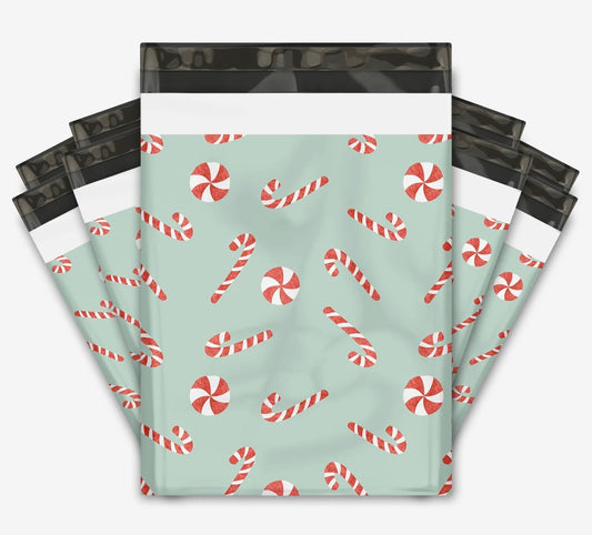 10x13 Candy Cane Lane