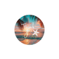 Coastal Beach TY Stickers