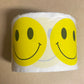 Yellow Smiley Stickers