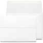 7.25x5.25” White Envelope