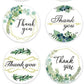 Greenery TY Stickers