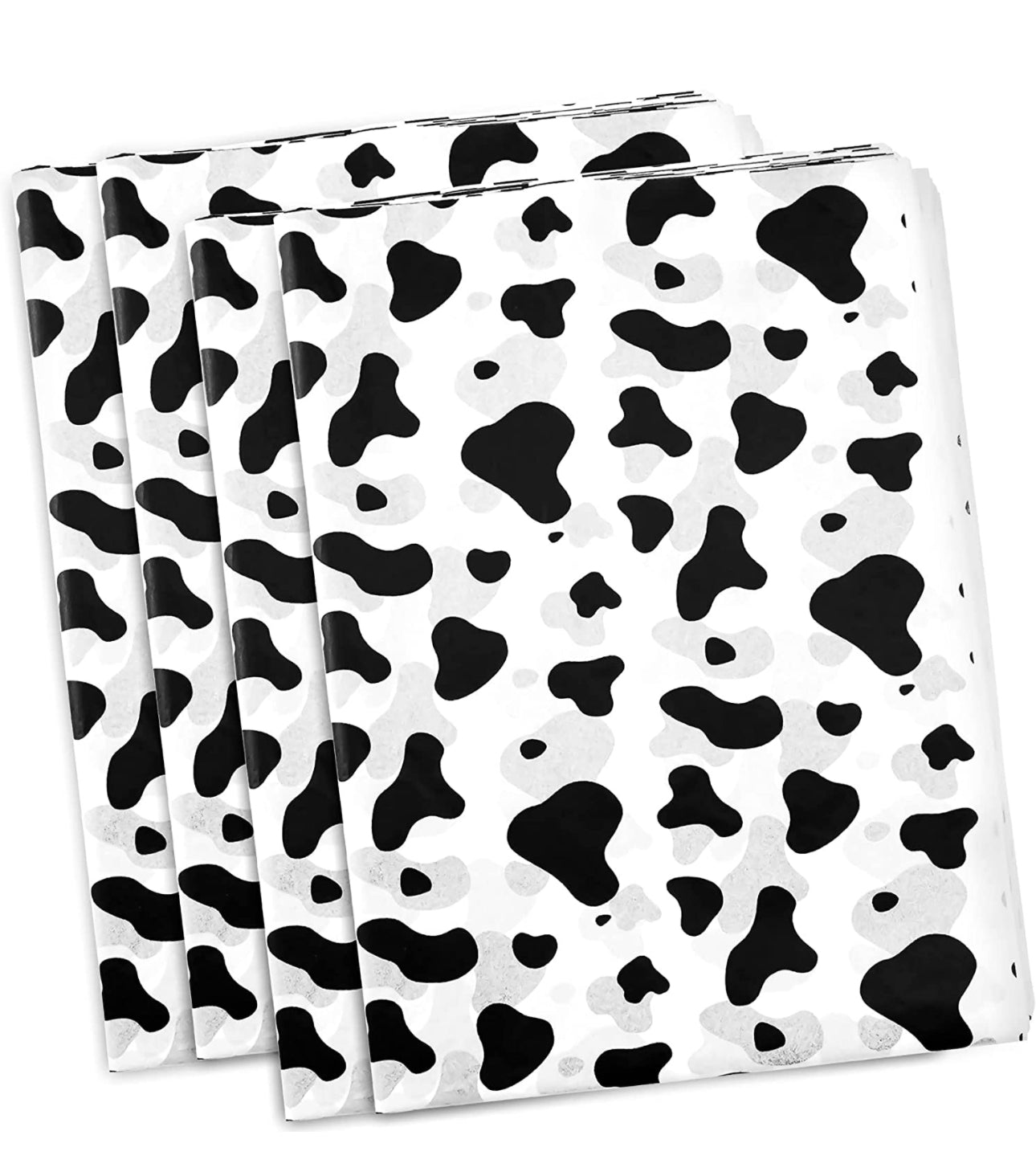 14x20” Cow Tissue Paper