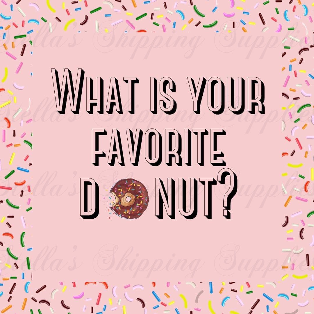 Fav Donut Interactive Digital