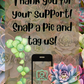 Succulent Snap A Pic Cards