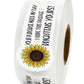 Sunflower Bright Stickers