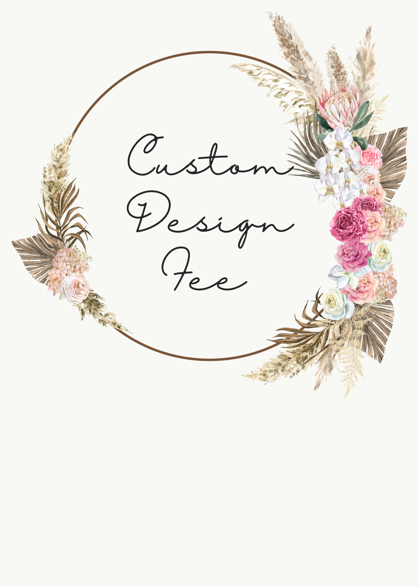 Design Fee