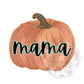 Pumpkin Mama Sub Print