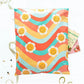 14x17 Wavy Daisy