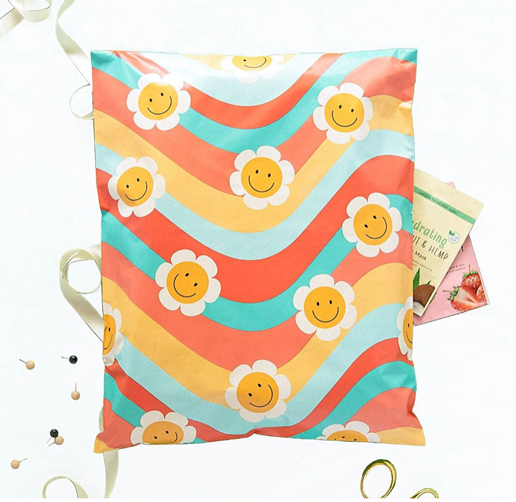 14x17 Wavy Daisy