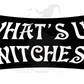 Witches Thermal Stickers