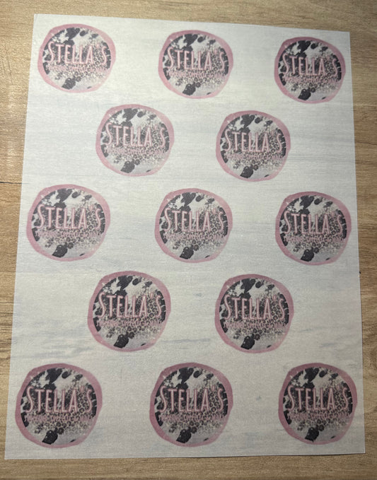 Custom Tissue Paper