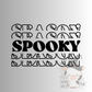 Spooky Season Stickers