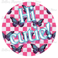 Hi Cutie Stickers