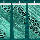 Teal Cheetah