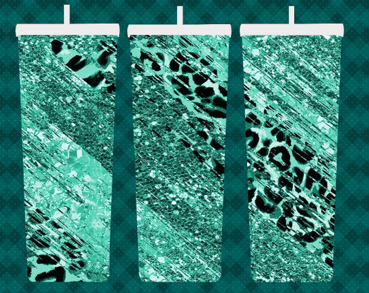 Teal Cheetah