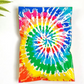 6x9 Tie Dye