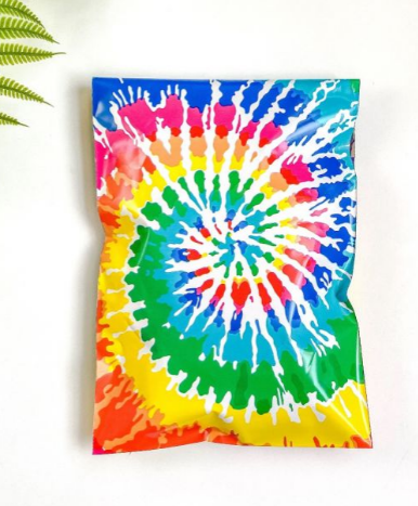 6x9 Tie Dye