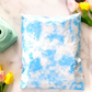 19x24 Cloud Tie Dye
