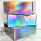 10x8x4 Holo Box