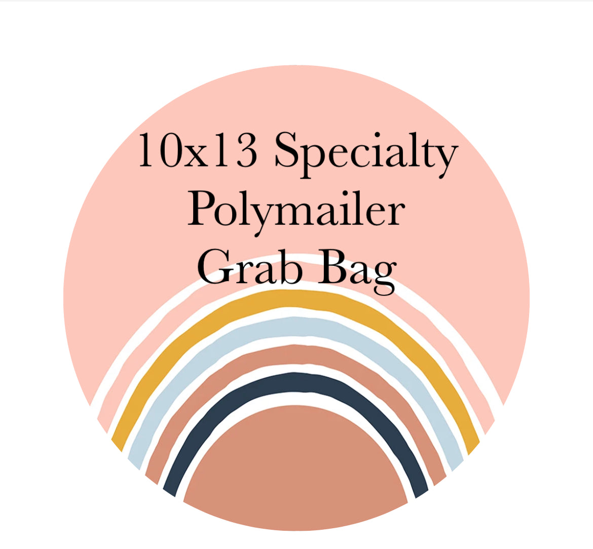 $4 Specialty Polymailer Grab Bag