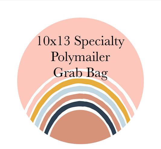 $4 Specialty Polymailer Grab Bag