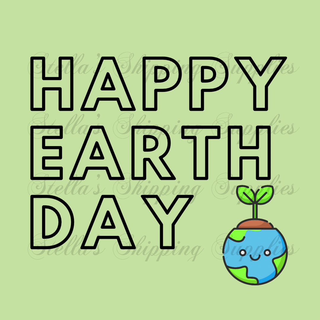 Earth Day Digital/Sticker