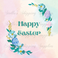 Happy Easter Digital/Sticker