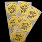You’re The Best Stickers