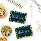 4x6 Lemon TY Cards