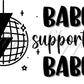 Disco Babes Thermal Stickers