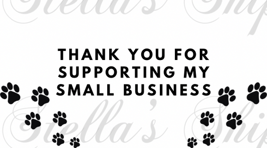 Fur Baby Biz Stickers