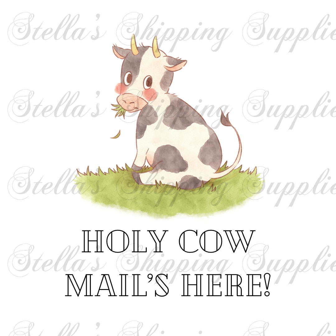 Holy Cow Digital/Sticker